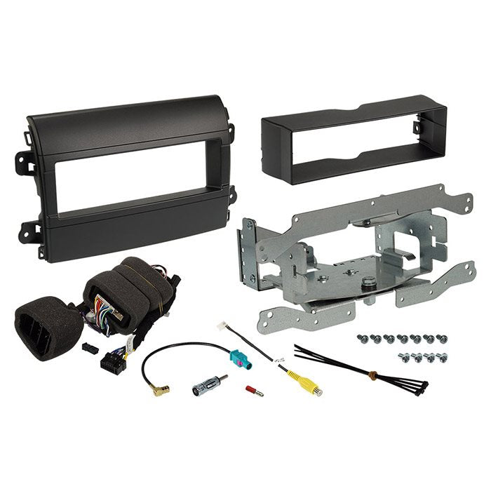 Alpine Halo11 iLX-F115D bundle Fiat Ducato 8:aan