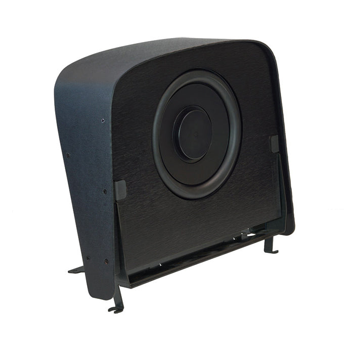 Alpine SWC-D84DU Custom-subwoofer Fiat Ducatolle 8