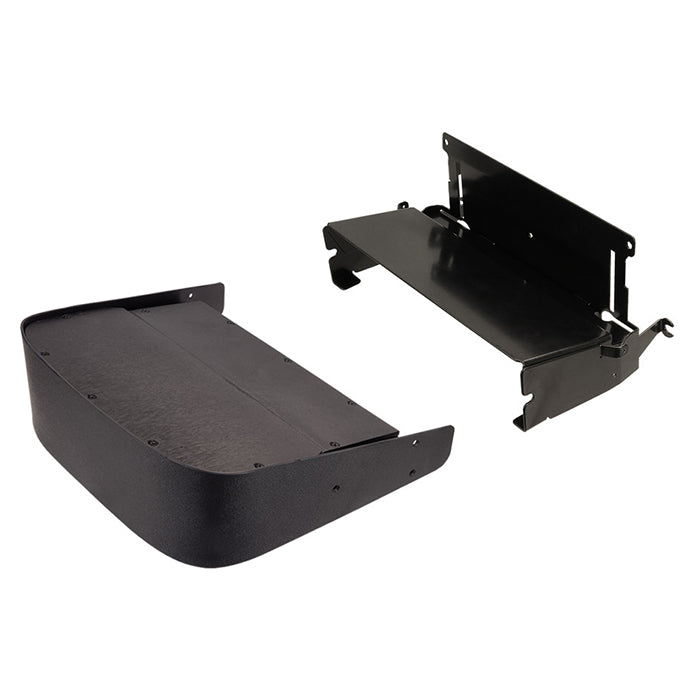Alpine SWC-D84DU Custom-subwoofer Fiat Ducatolle 8