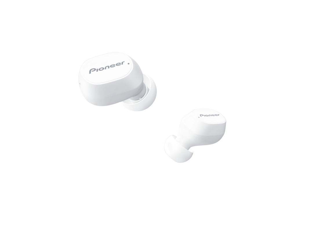 Pioneer SE-C5TW-W Langattomat In-Ear Bluetooth Kuulokkeet (Hvid)
