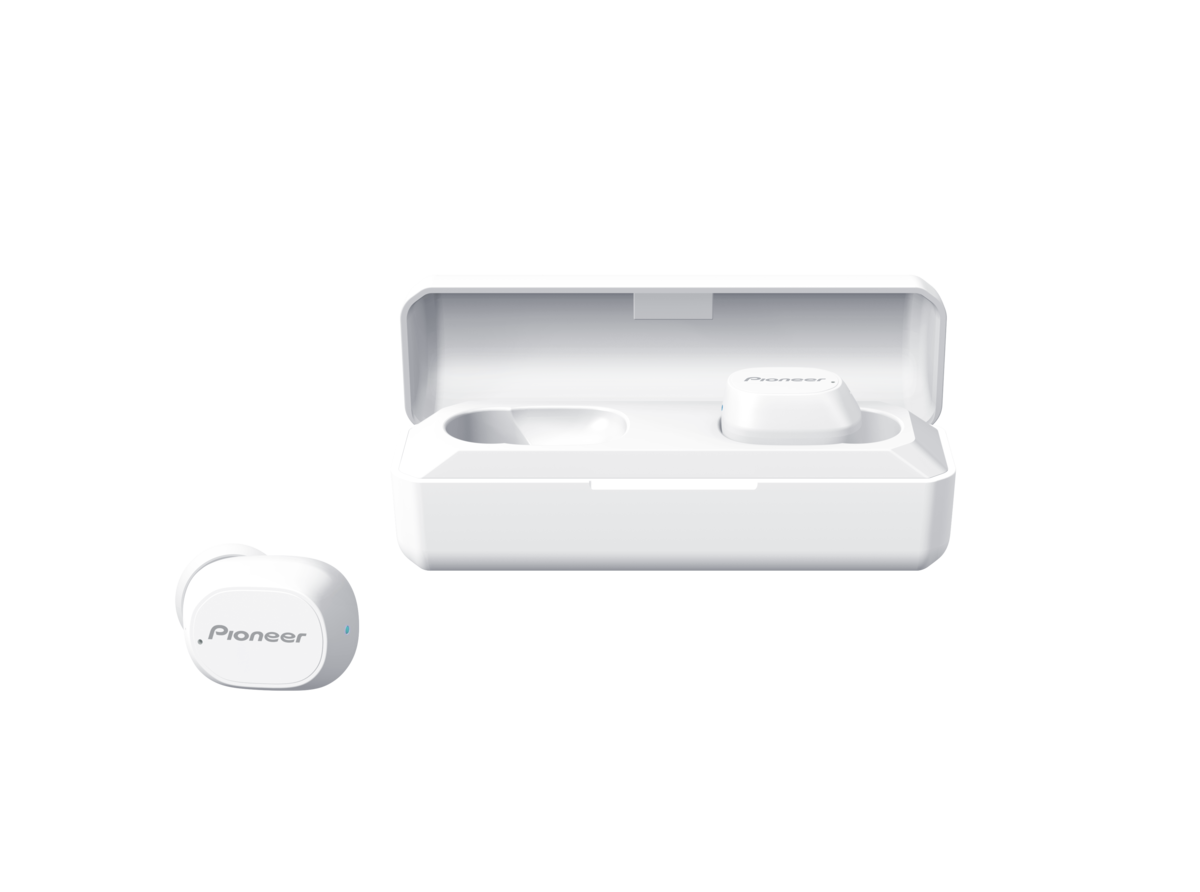 Pioneer SE-C5TW-W In-Ear Bluetooth Kuulokkeet