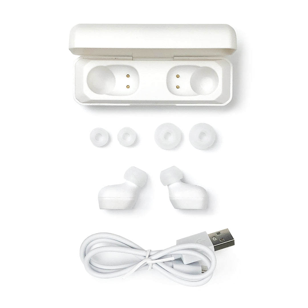 Pioneer SE-C5TW-W Langattomat In-Ear Bluetooth Kuulokkeet (Hvid)