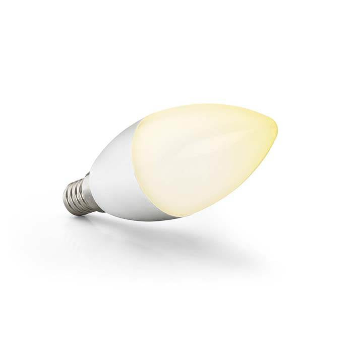 Caliber E14 Smart Home LED-lamppu, lämmin valkoinen