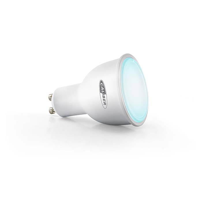 Caliber GU10 Smart Home LED-lamppu, kylmä/lämmin valkoinen