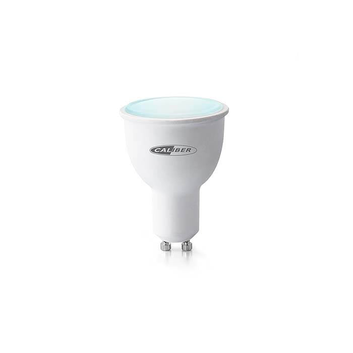 Caliber GU10 Smart Home LED-lamppu, kylmä/lämmin valkoinen