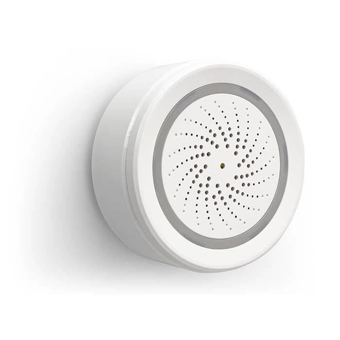 Caliber Smart Home -hälytyssireeni