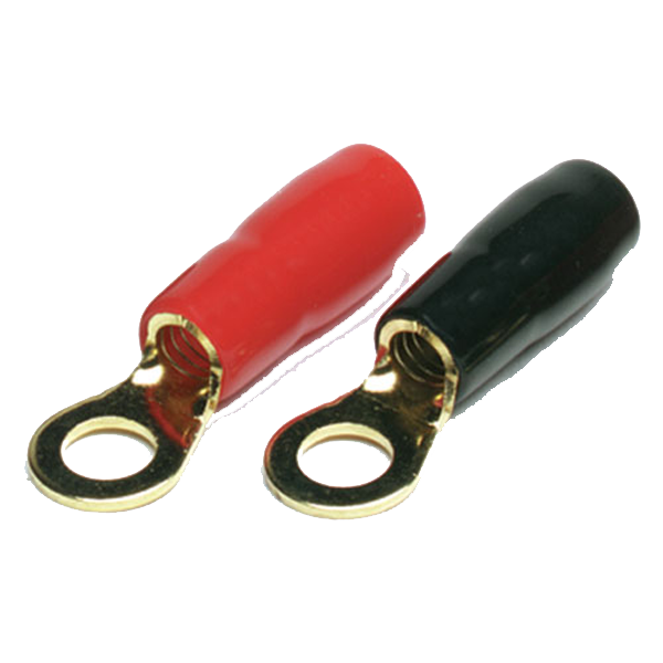 Caliber-rengasliitin 10kv 6mm