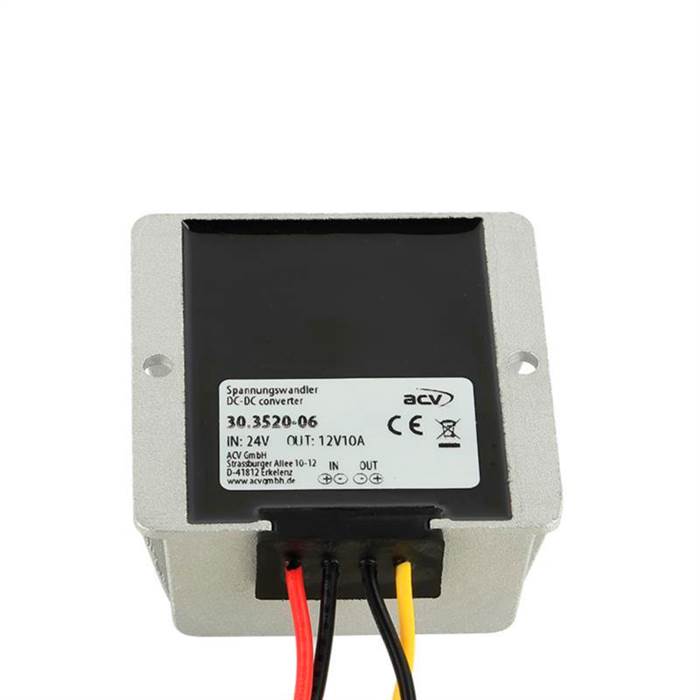 MUUNNIN MAX 10A (24-12V)