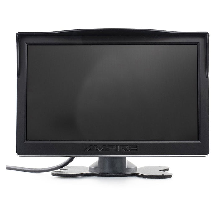 Ampire 7" monitor (Enintään 2 kameraa)