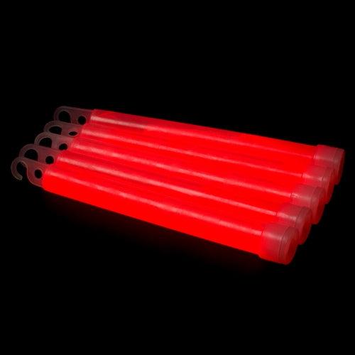 25 pcs. Glowsticks 6"