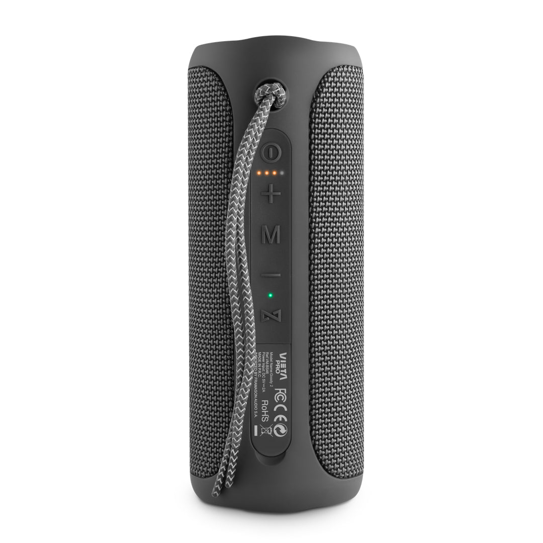 Vieta Pro #DANCE Bluetooth Kaiutin (musta)