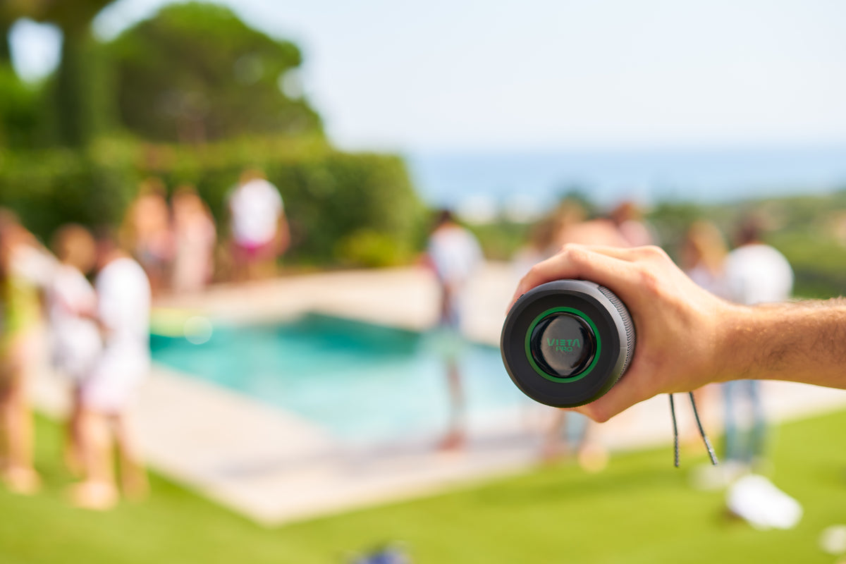 Vieta Pro #DANCE Bluetooth Kaiutin (musta)