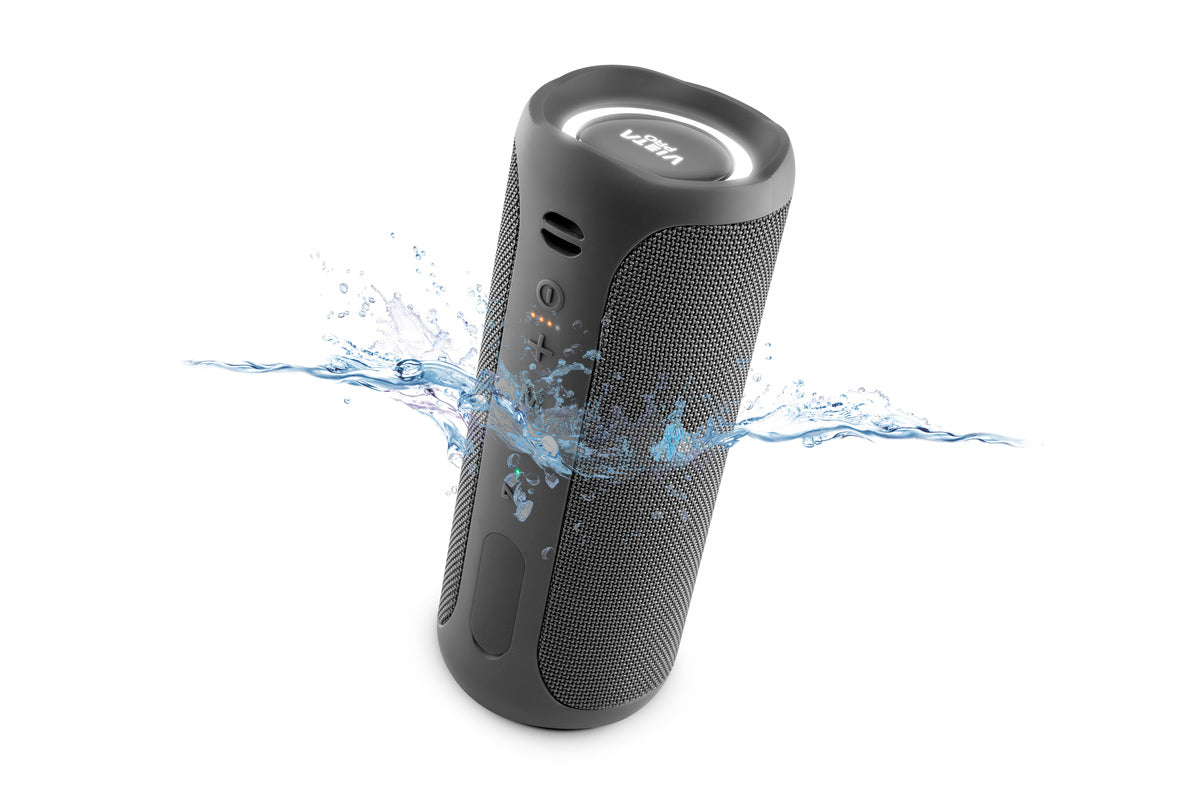 Vieta Pro #PARTY Bluetooth Kaiutin (musta)