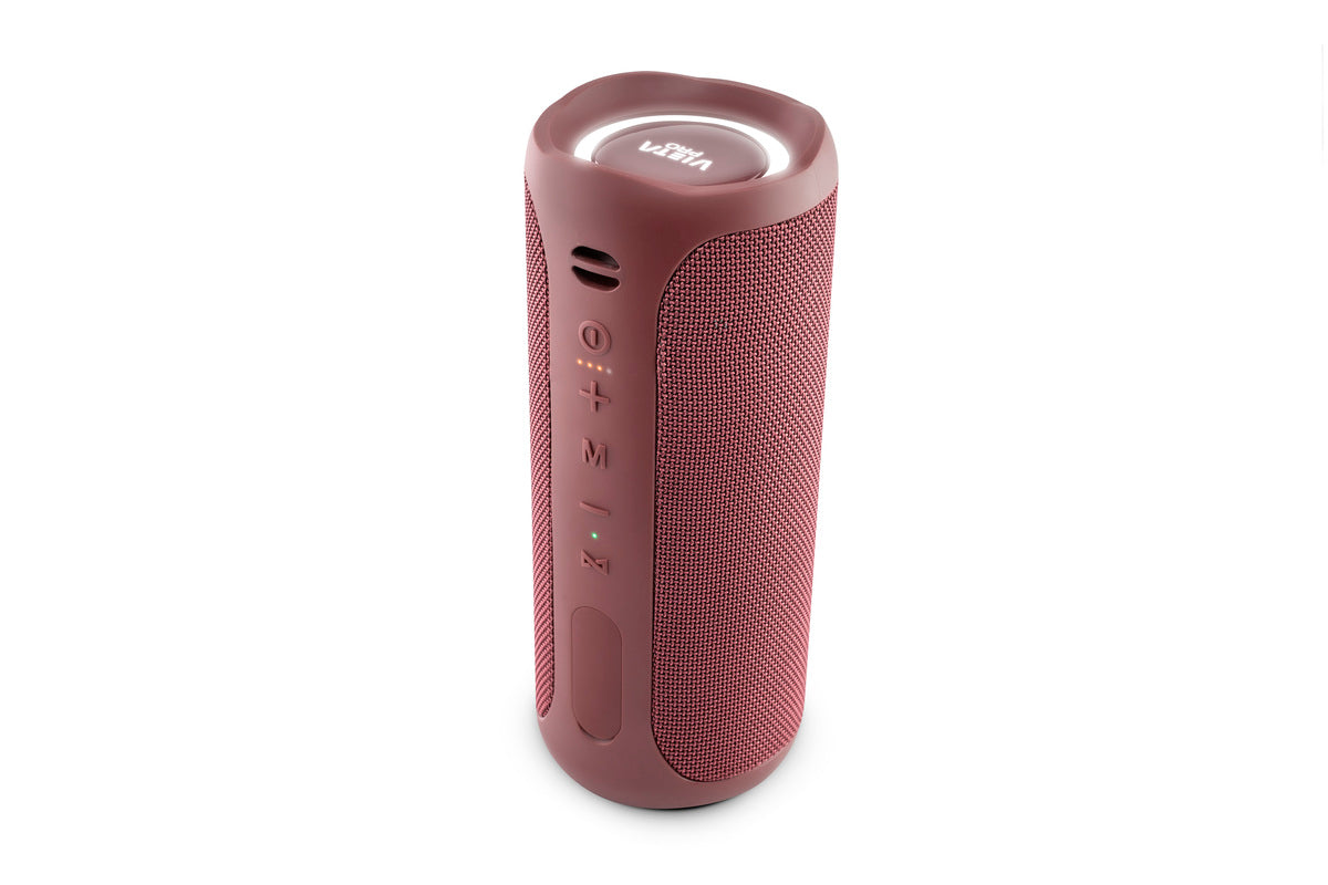 Vieta Pro #PARTY Bluetooth Kaiutin (punainen)