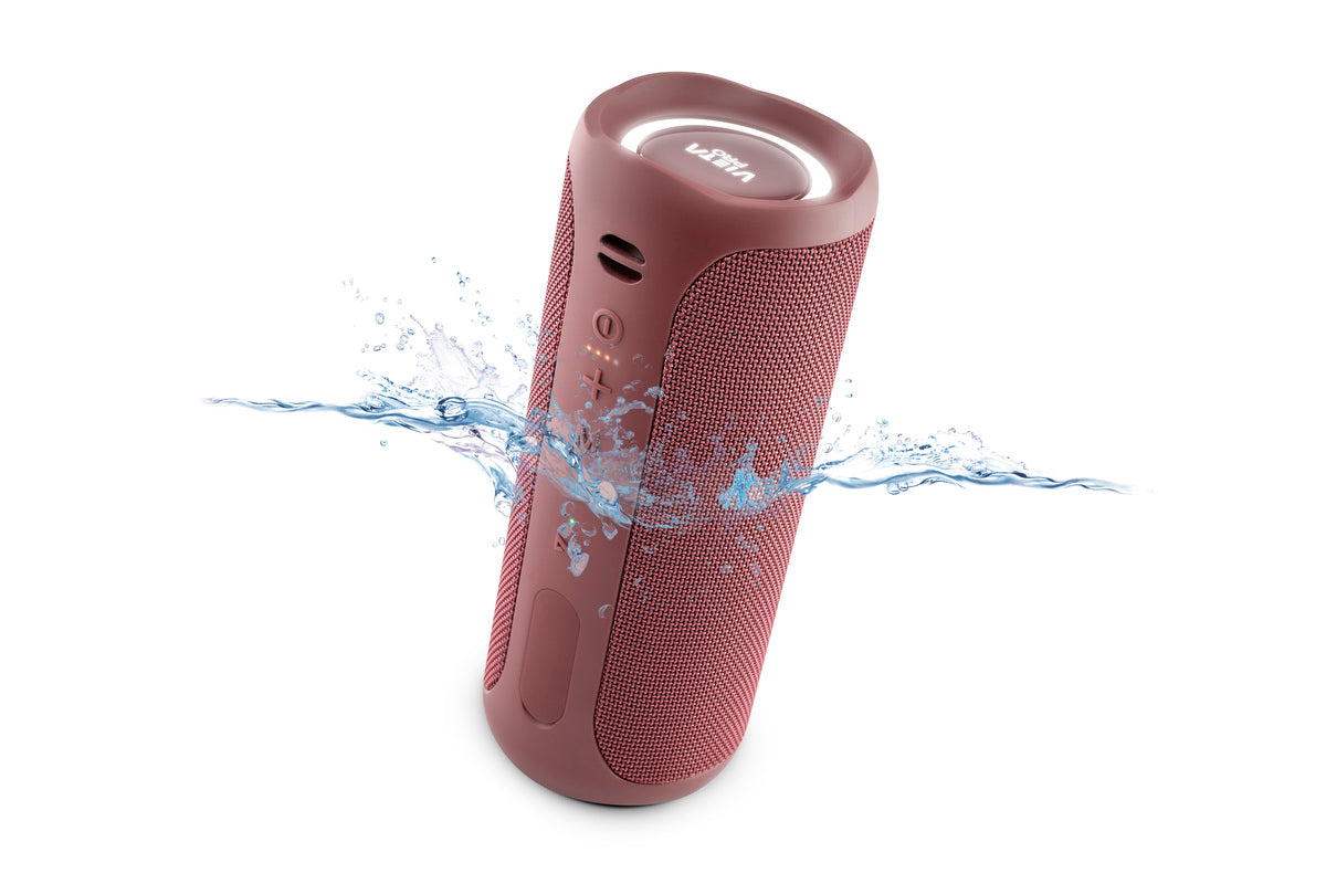 Vieta Pro #PARTY Bluetooth Kaiutin (punainen)