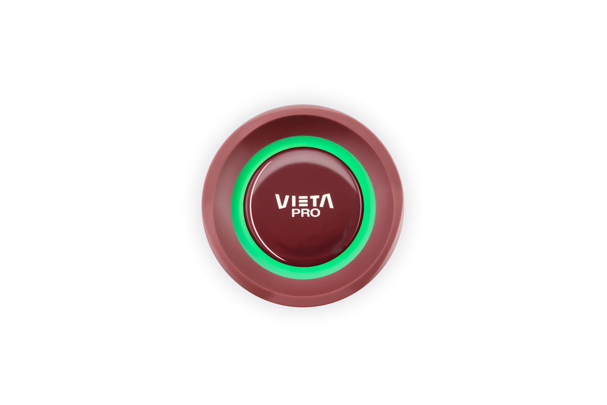 Vieta Pro #PARTY Bluetooth Kaiutin (punainen)