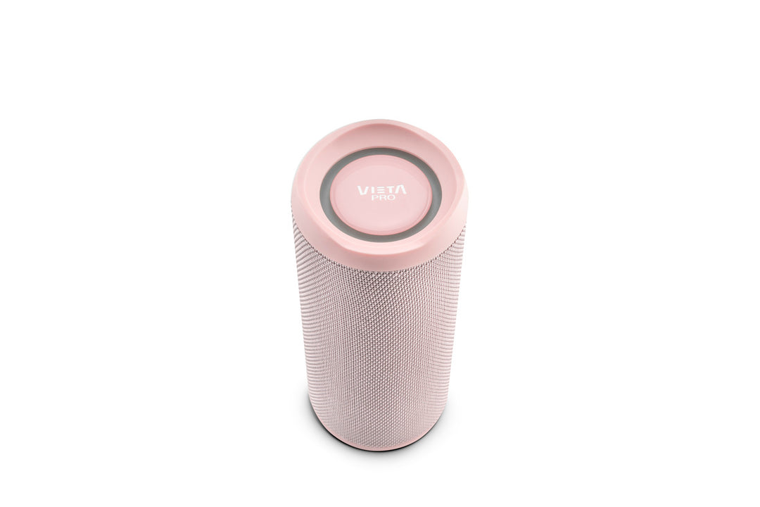 Vieta Pro #PARTY Bluetooth Kaiutin (Pinkki)