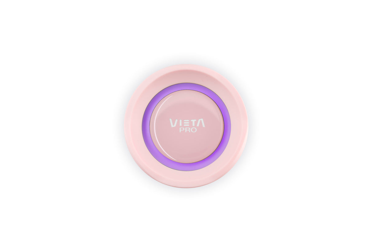 Vieta Pro #PARTY Bluetooth Kaiutin (vaaleanpunainen)