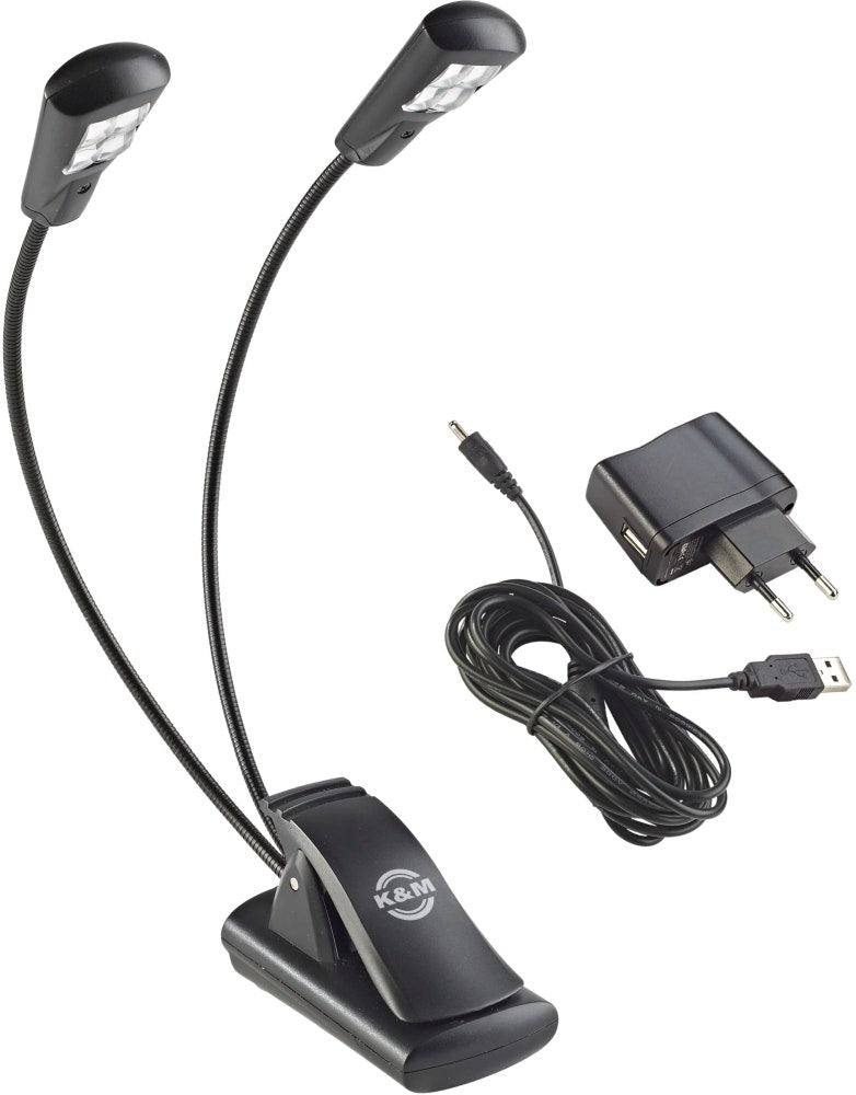 K&M 12245 Kaksinkertainen Led FlexLight
