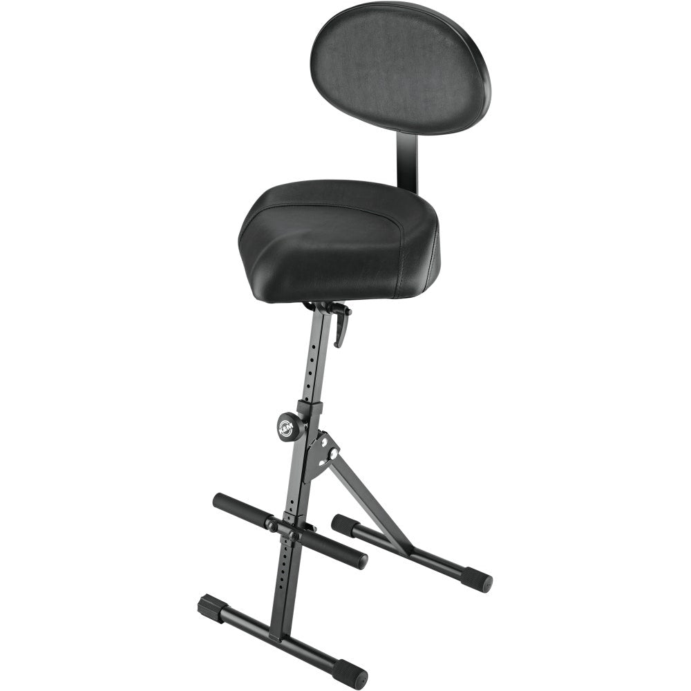 K&M 14050 Jakkara selkänojalla