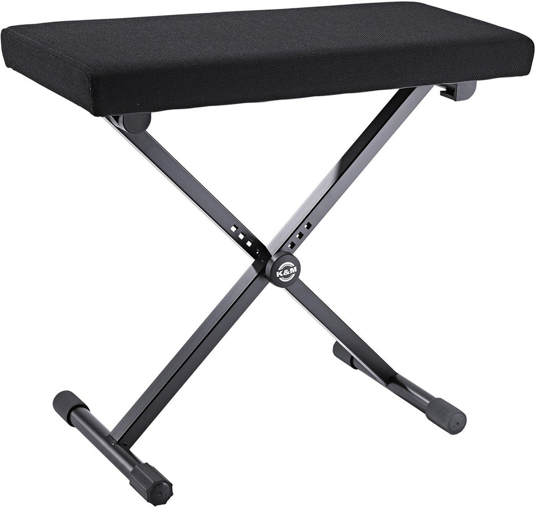 K&M 14076 Kosketinsoittimet-penkki
