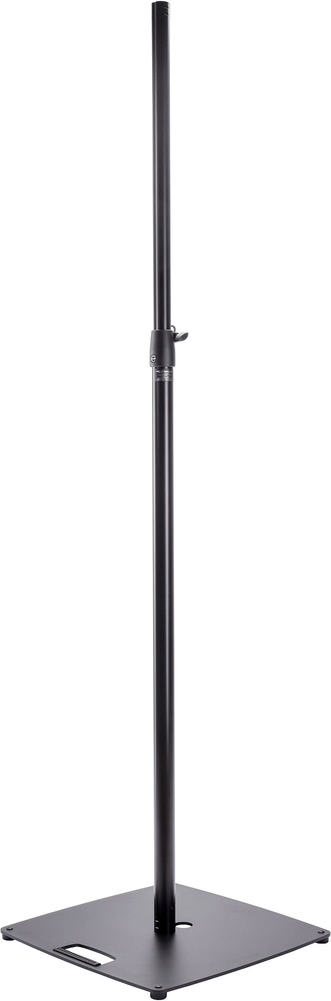 K&M 24650 Valaisin-/kaiutinteline