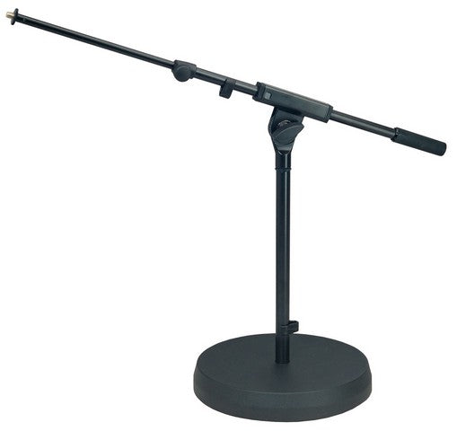 K&M 25960 Mikrofonstatiivi - musta