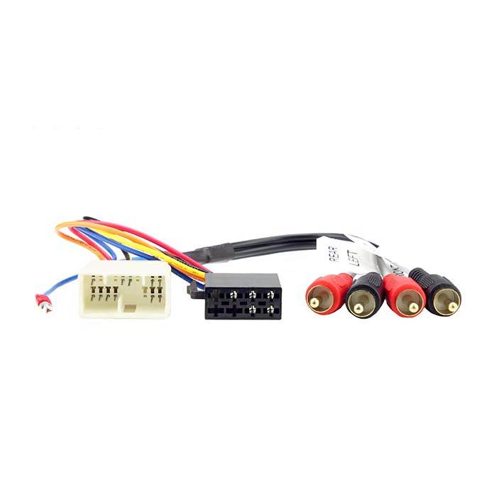 CT20LX02 ISO Liitin Lexus/Toyotalle