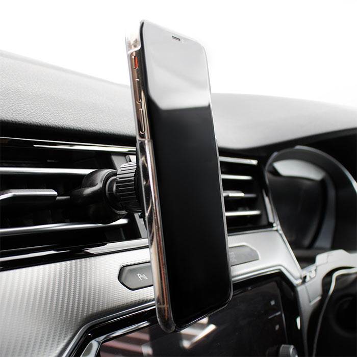 Magneettinen matkapuhelimen pidike ilmasuuttimelle