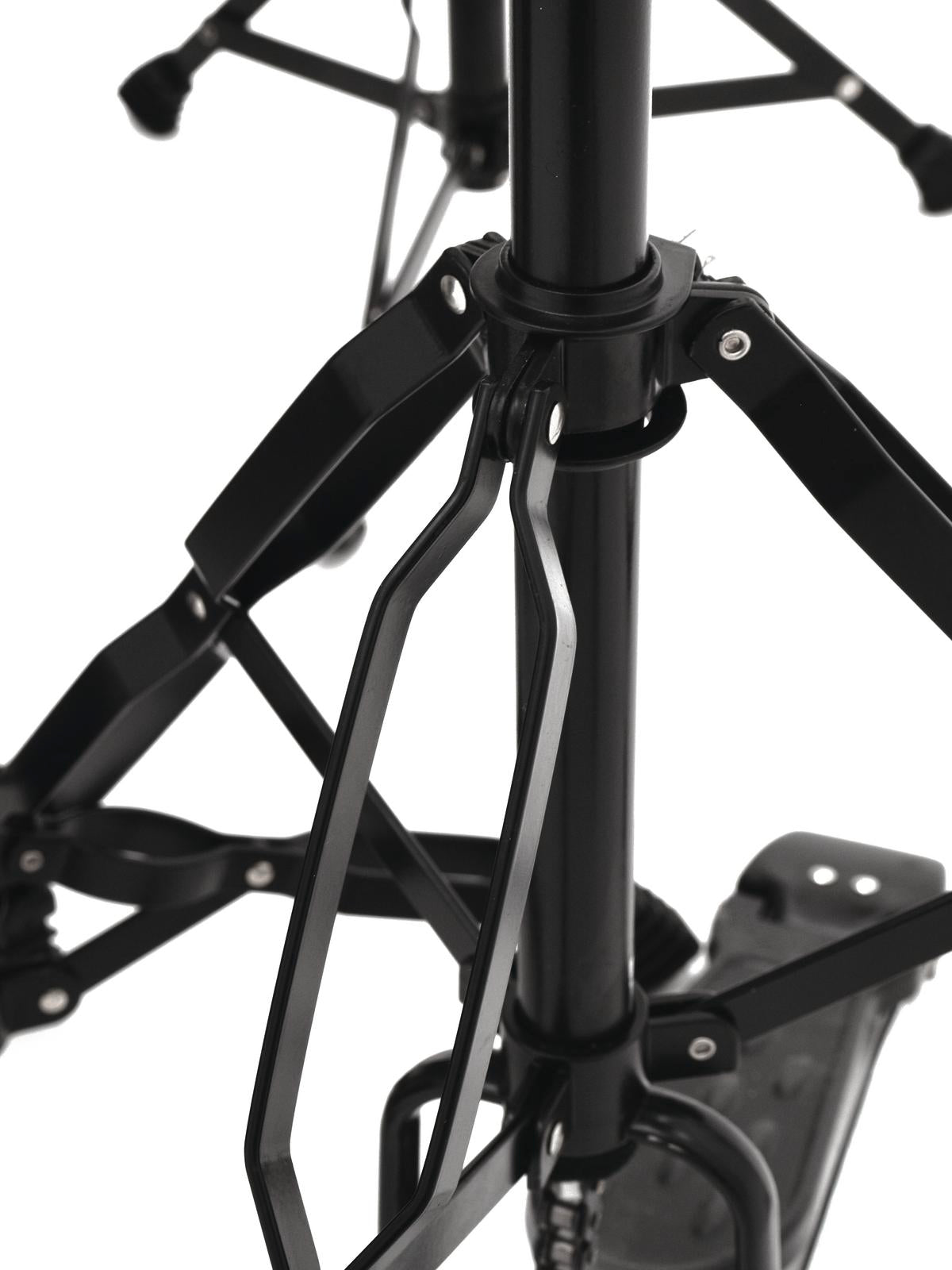 DiMavery DS-200 rumpupaketti, musta