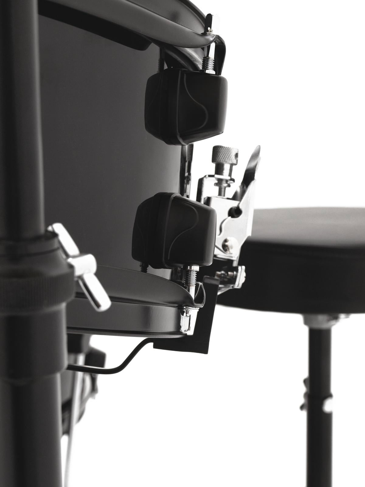 DiMavery DS-200 rumpupaketti, musta