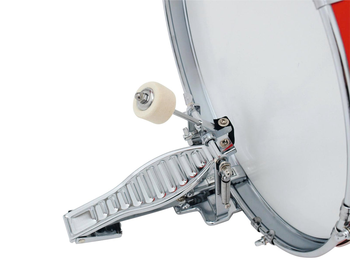 DiMavery JDS-203 Lasten rumpupaketti (punainen)