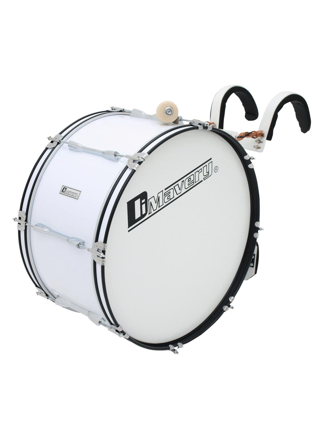 DiMavery MB-424 Marssibassorumpu (24x12")