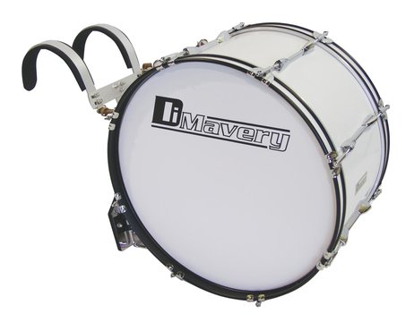 DiMavery 28x12" MB-428 Marssibassorumpu
