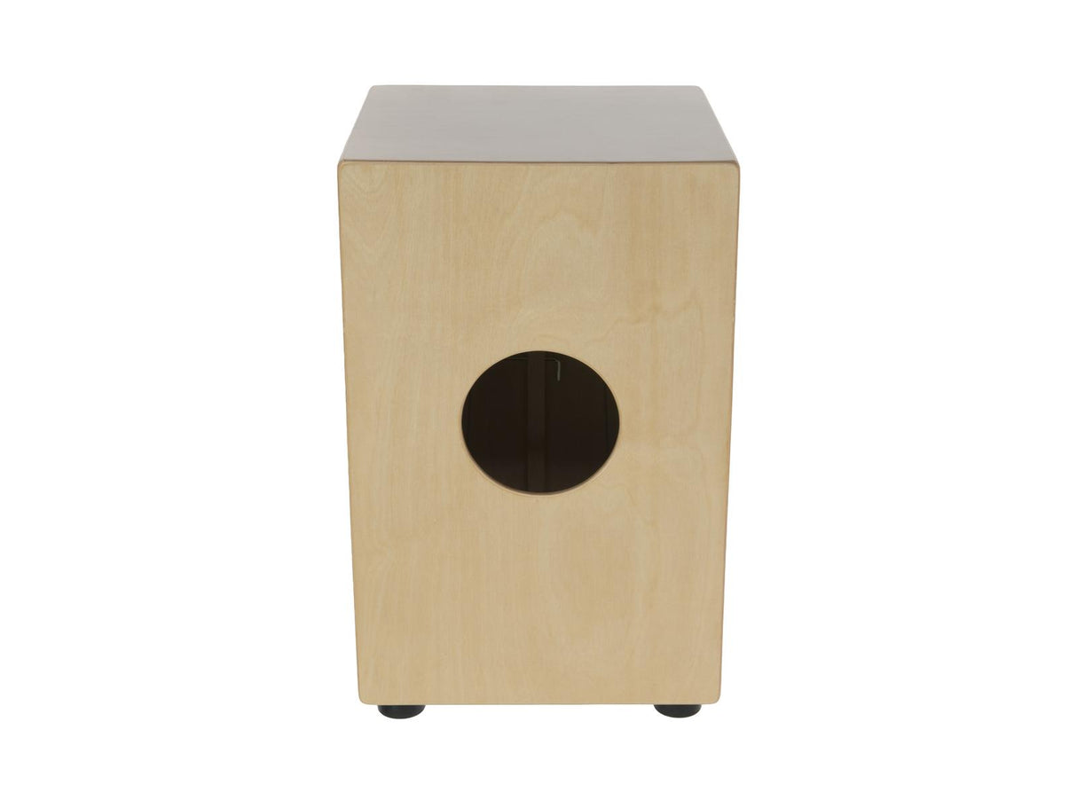DiMavery CJ-510 Cajon, Koivu, Sunburst