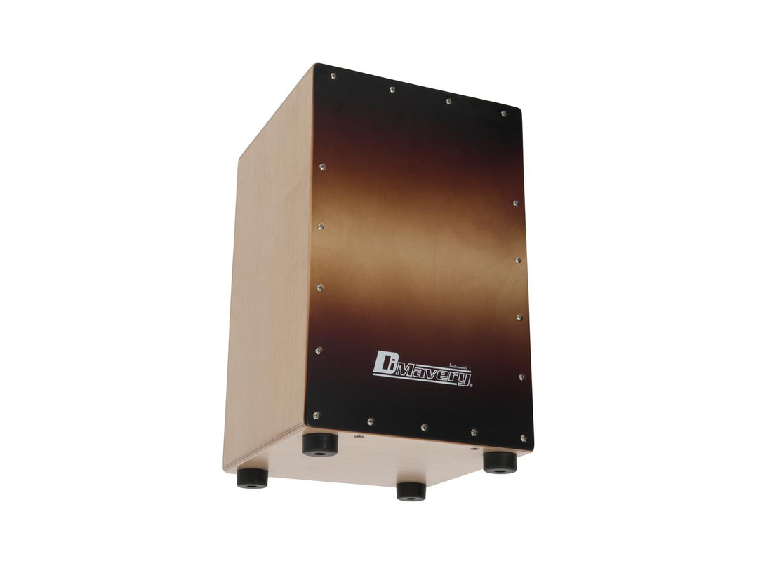 DiMavery CJ-510 Cajon, Koivu, Sunburst
