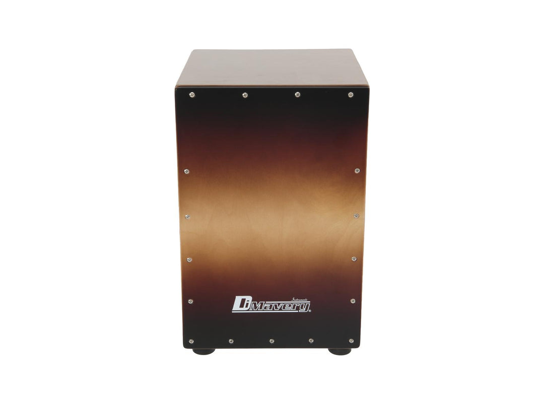 DiMavery CJ-510 Cajon, Koivu, Sunburst