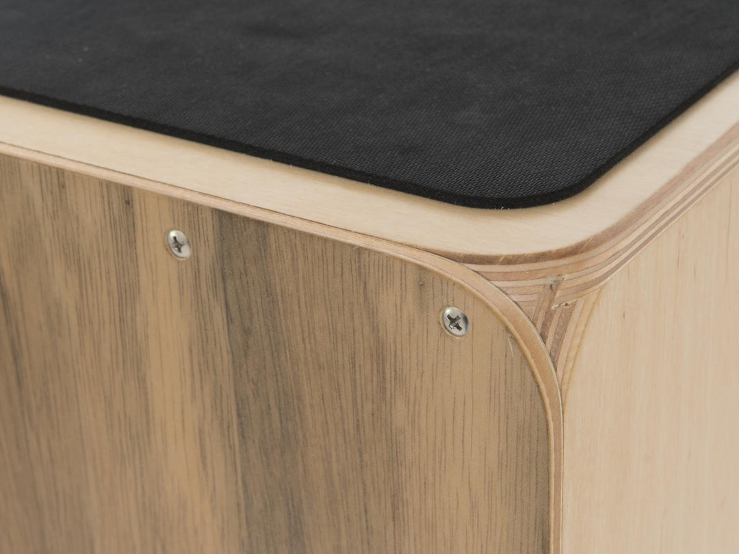 DiMavery CJ-520 Cajon, Pähkinä