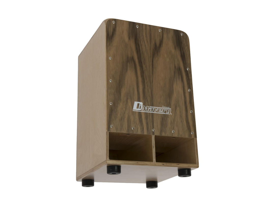 DiMavery CJ-550 Basso Cajon, Pähkinä