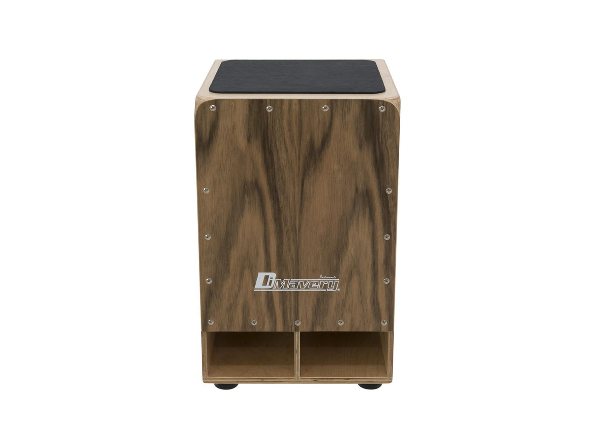 DiMavery CJ-550 Basso Cajon, pähkinäpuu