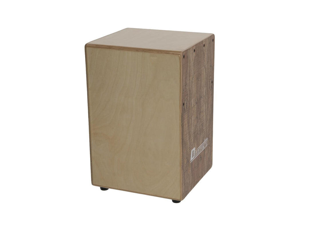 DiMavery CJ-580 Junior Cajon, Loimuva Vaahtera