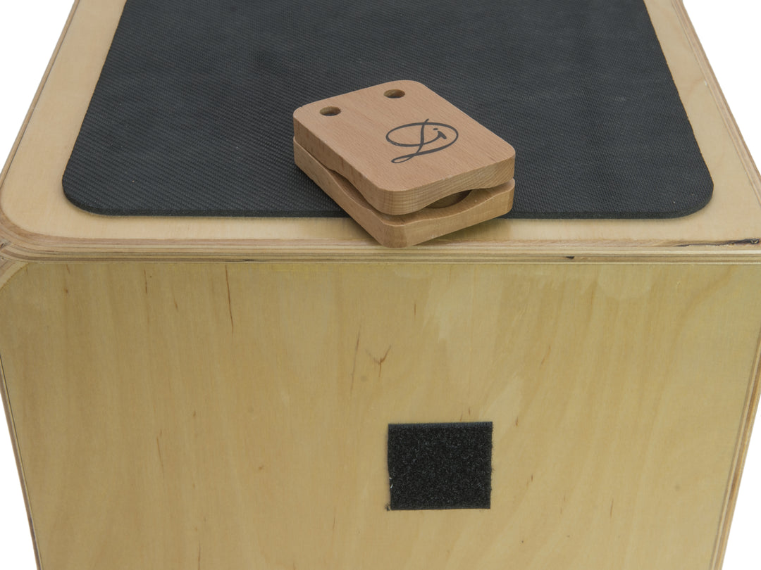 DiMavery CAO-1 Cajon Kastanjett, pieni