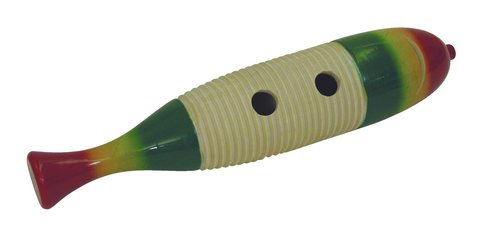 DiMavery DP-50 Guiro Fish Suuri