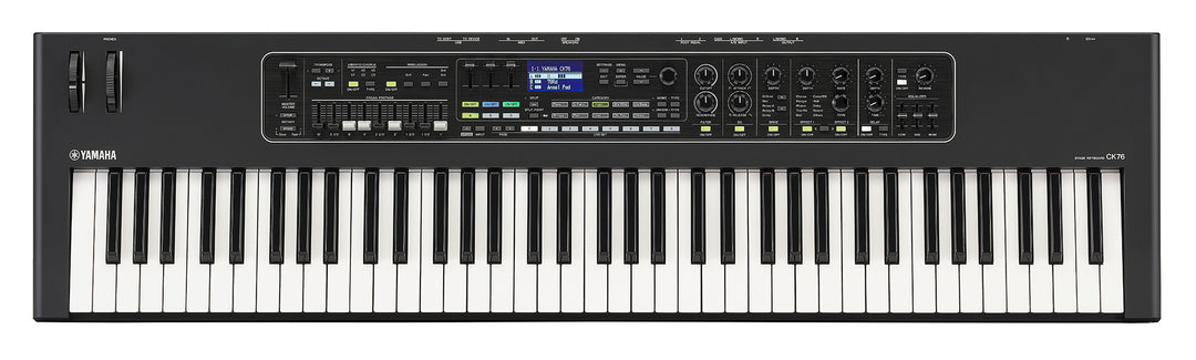 Yamaha CK76 Stage Kosketinsoittimet 76 puolipainotetulla koskettimella