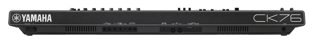 Yamaha CK76 Stage Kosketinsoittimet 76 puolipainotetulla koskettimella