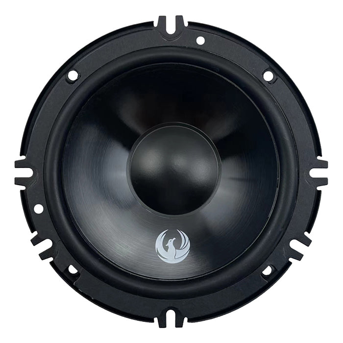 Phoenix Gold 165 mm:n komponenttikaiuttimet, 40 W RMS