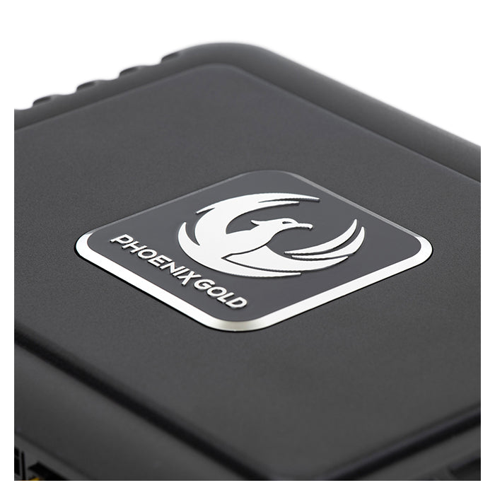 Phoenix Gold 6-kanals DSP forstærker 4x30W + 2x70W RMS