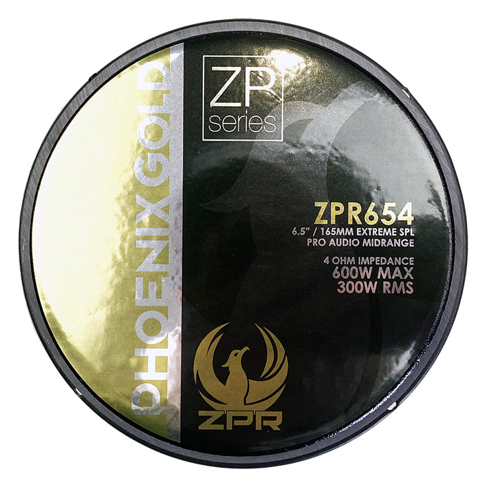 Phoenix Gold ZR Pro 6,5" -kaiutinsarja