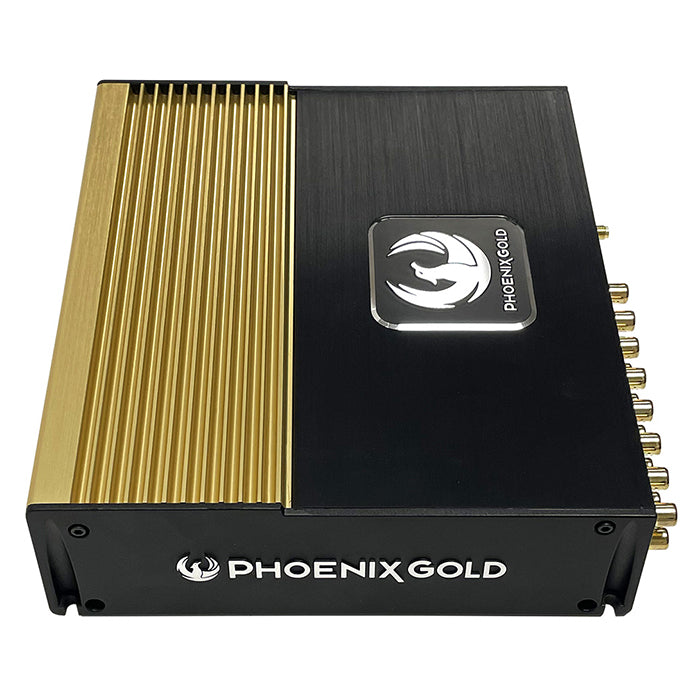 Phoenix Gold 12-kanavainen limited edition -vahvistin