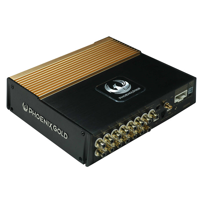 Phoenix Gold 12-kanavainen limited edition -vahvistin